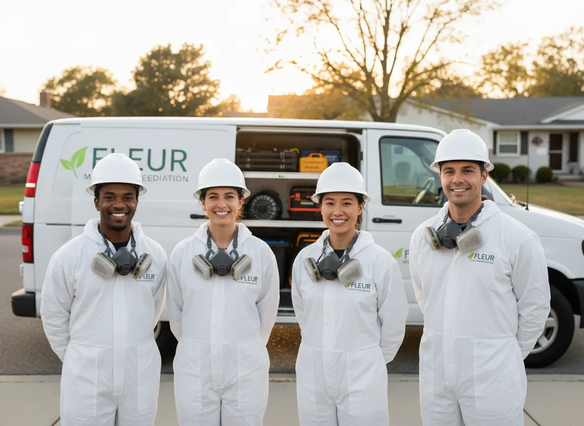 Mold Remediation company in Coffeen, IL
